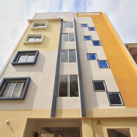 Hotel O Manu Residency Bangalore Exterior photo