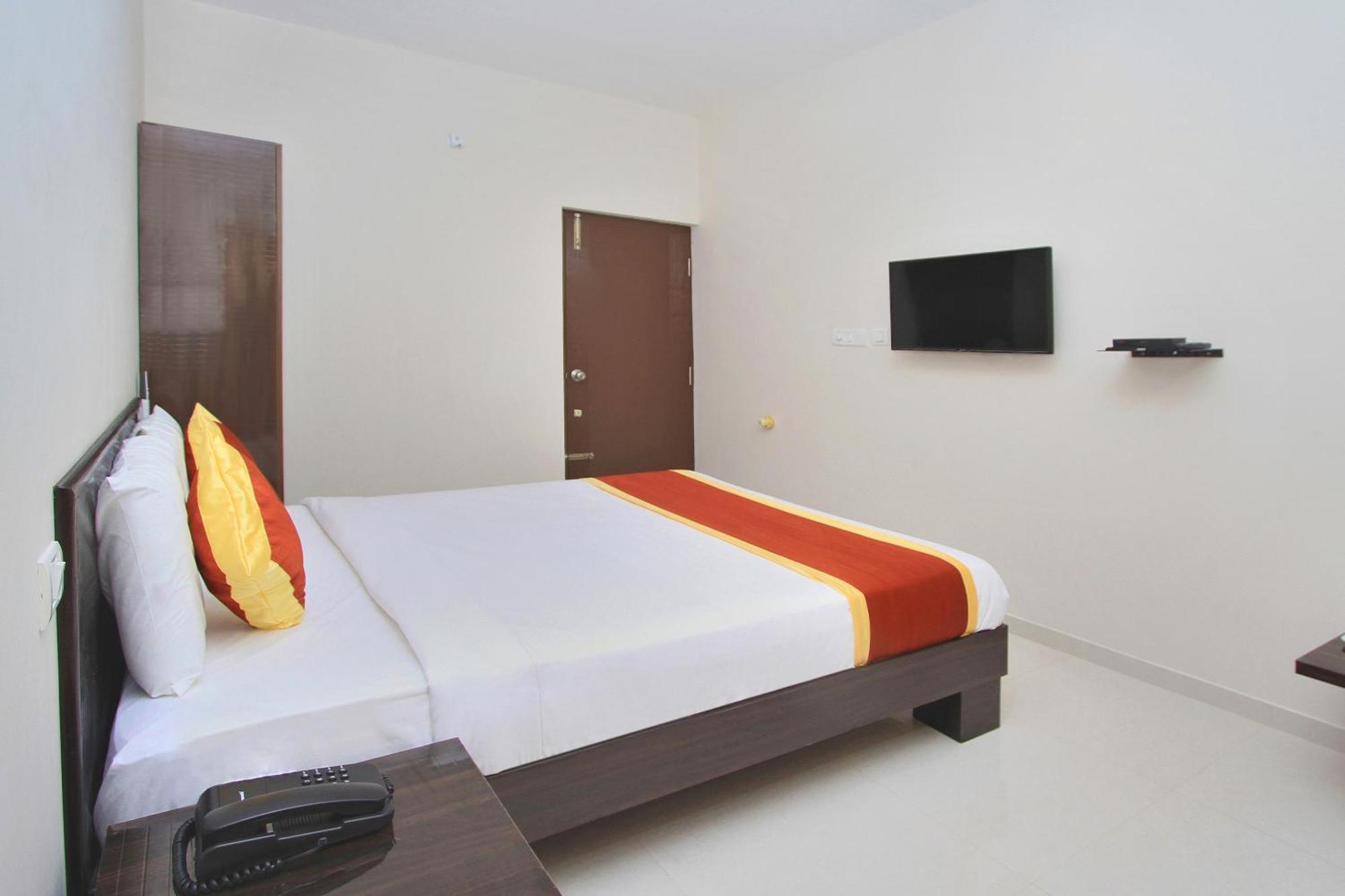 Hotel O Manu Residency Bangalore Exterior photo