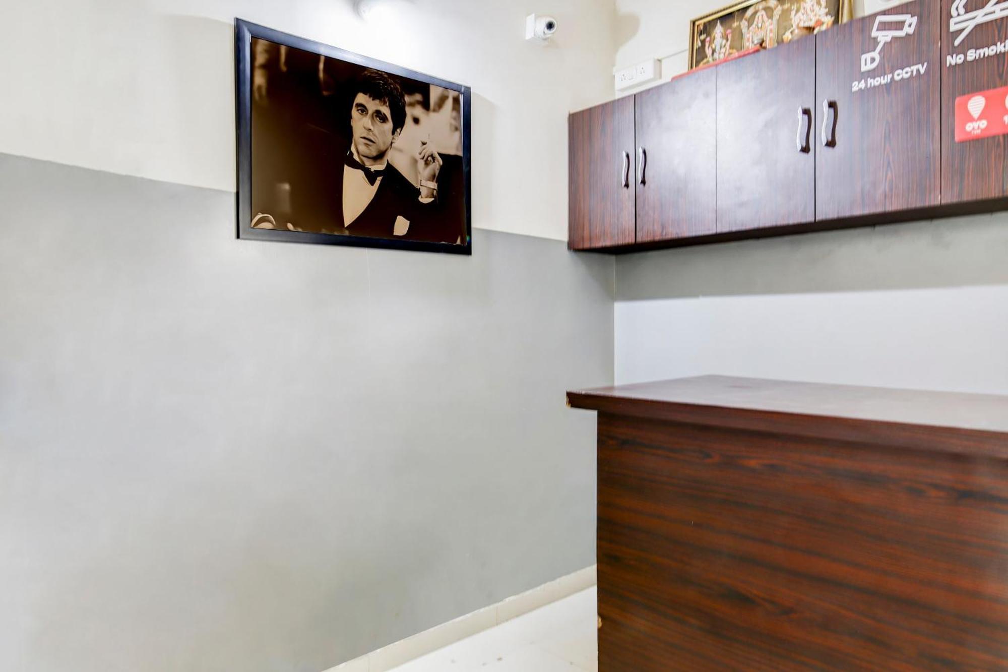 Hotel O Manu Residency Bangalore Exterior photo