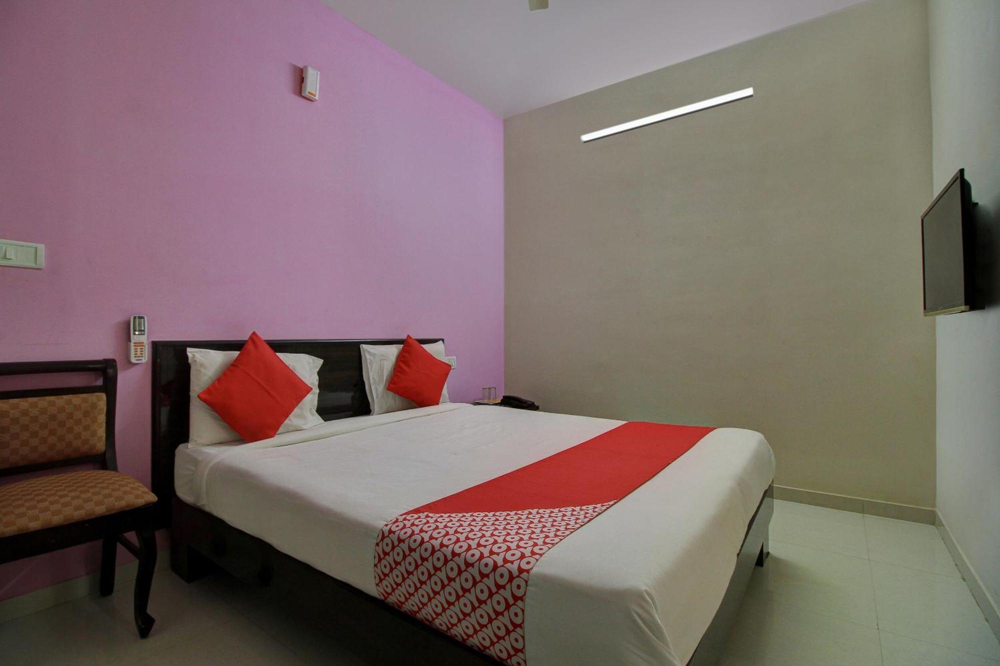 Hotel O Manu Residency Bangalore Exterior photo