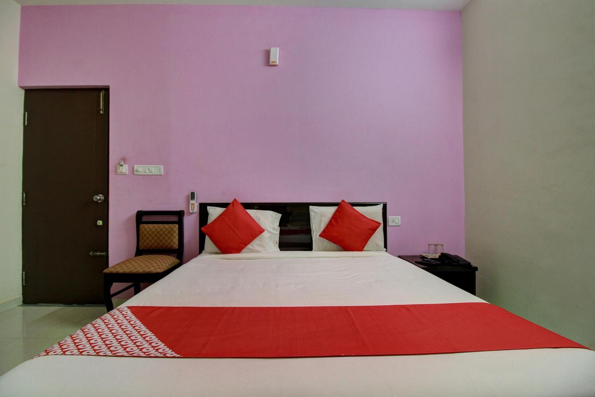 Hotel O Manu Residency Bangalore Exterior photo