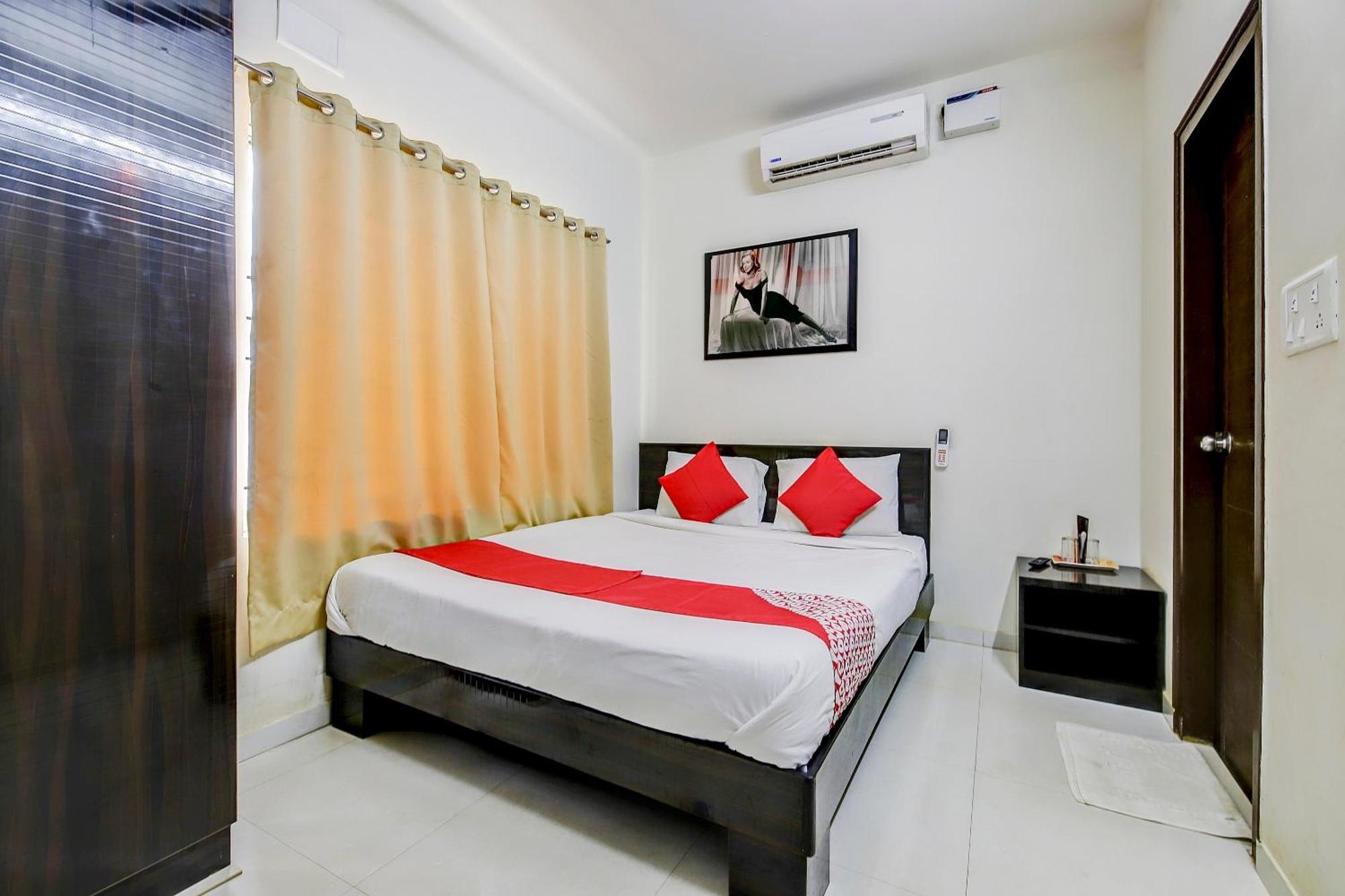 Hotel O Manu Residency Bangalore Exterior photo