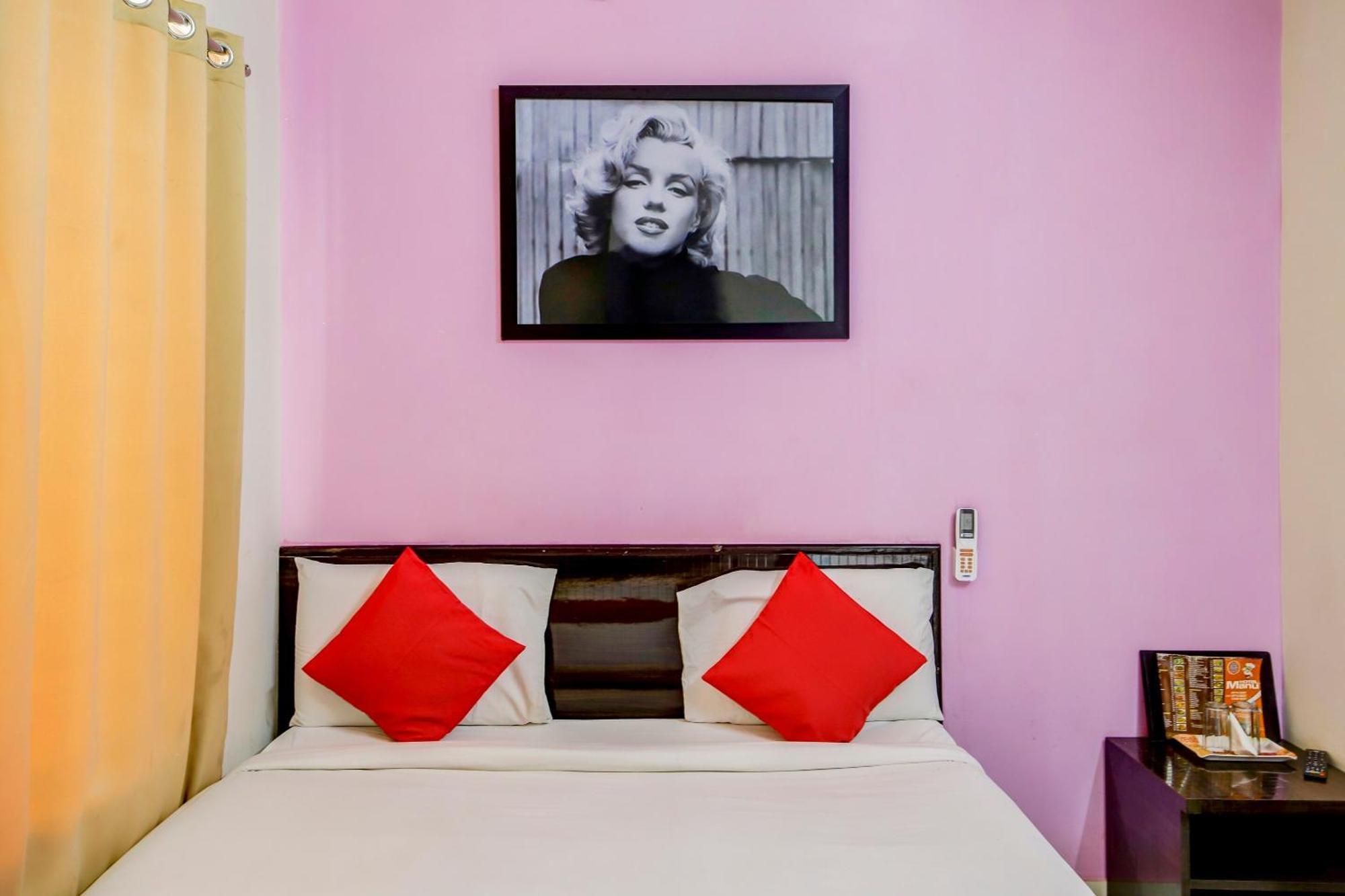 Hotel O Manu Residency Bangalore Exterior photo