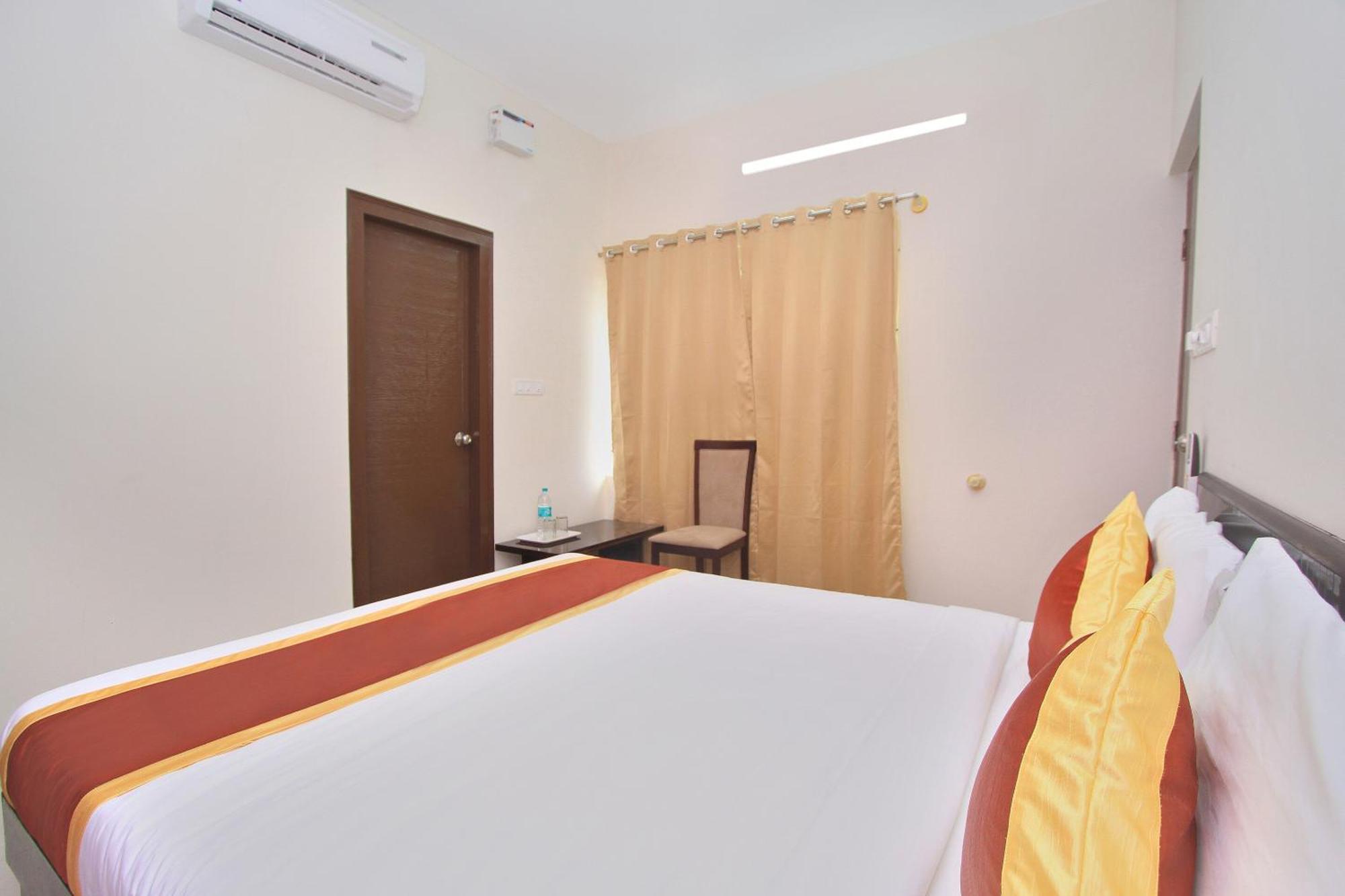 Hotel O Manu Residency Bangalore Exterior photo