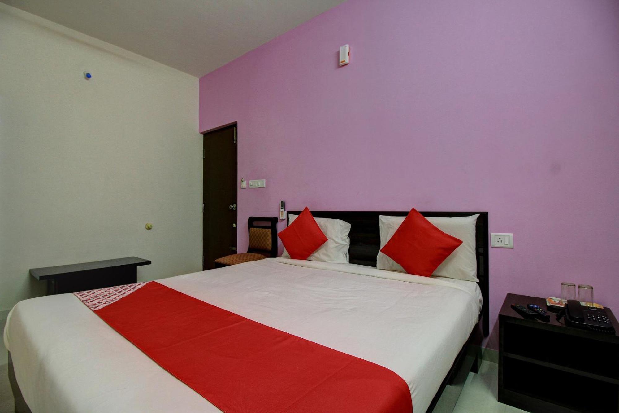 Hotel O Manu Residency Bangalore Exterior photo