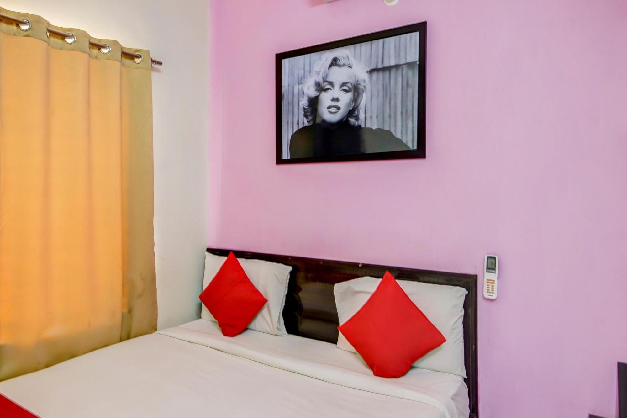 Hotel O Manu Residency Bangalore Exterior photo