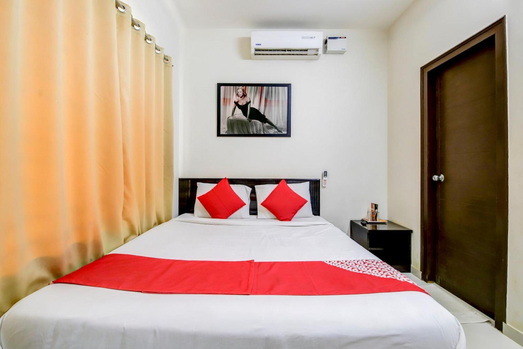 Hotel O Manu Residency Bangalore Exterior photo