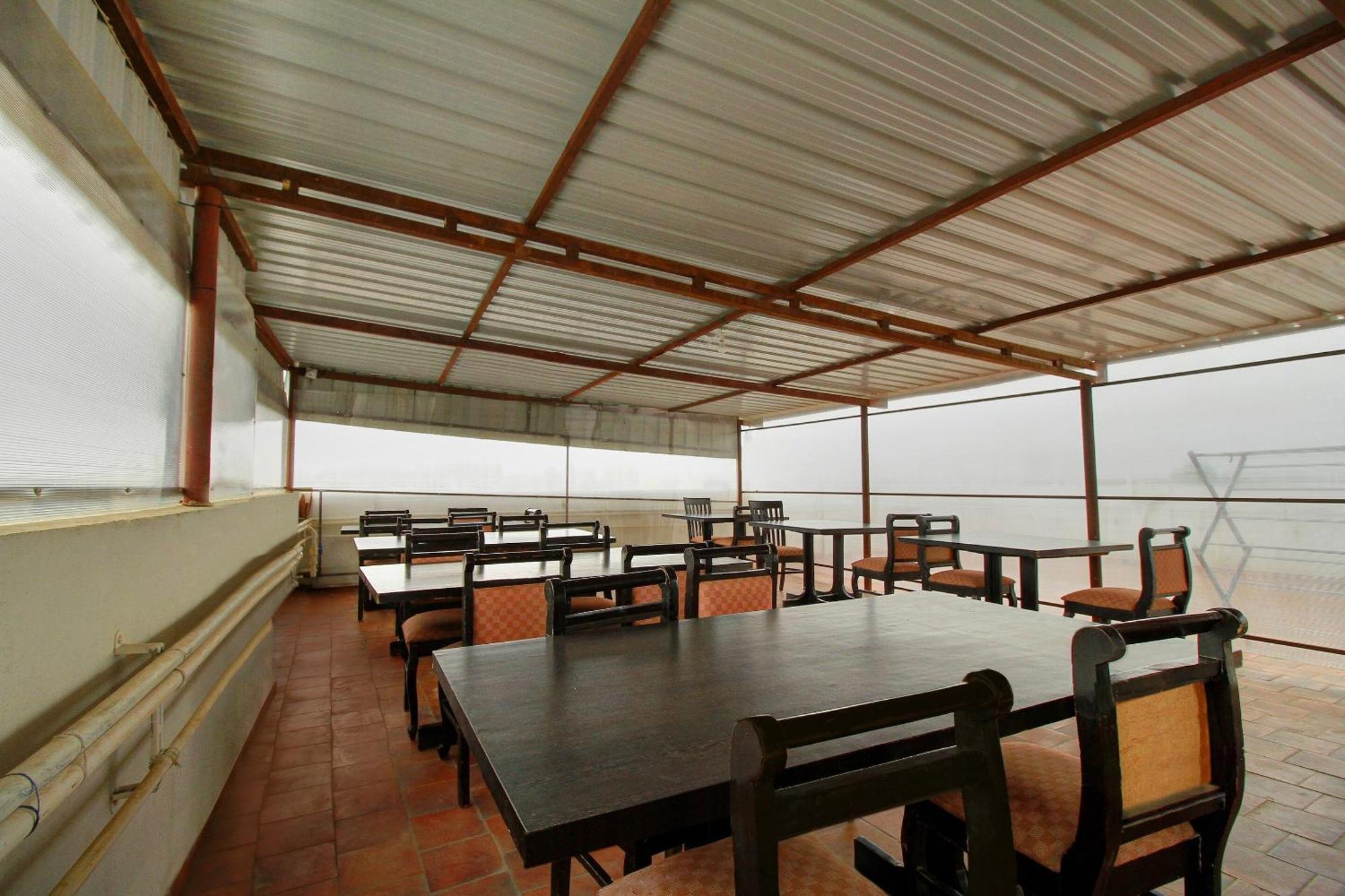 Hotel O Manu Residency Bangalore Exterior photo
